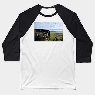 Lindisfarne Baseball T-Shirt